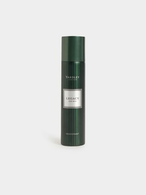 LEGACY 250ML DEO SPRAY