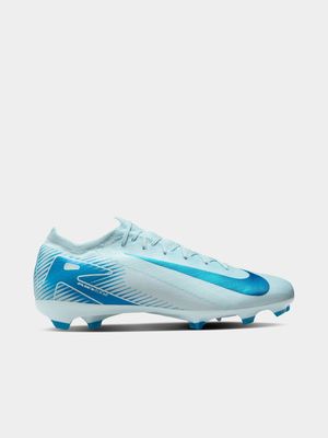 Mens Nike Zoom Vapor 16 Pro Blue FG Boots