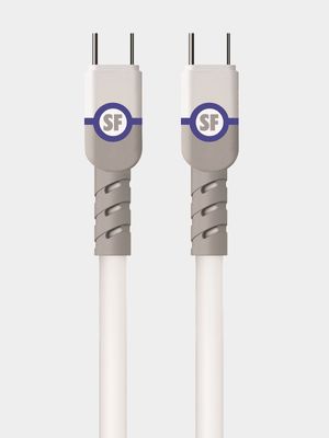 Supa Fly USB C to USB C Cable