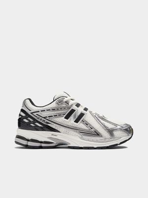 New Balance Womens 1906R White/Silver/Black Sneaker