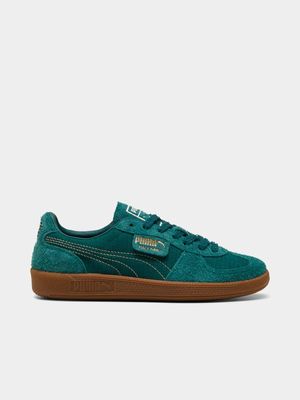 Puma Men's Palmero Dark-Green/Gum Sneaker