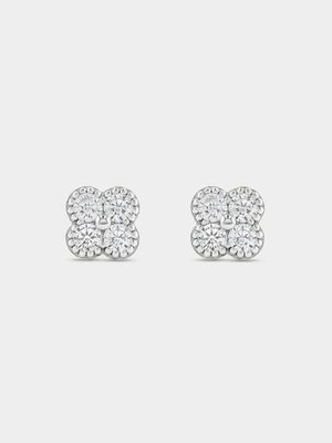 Chete Women’s Clover Stud Earrings