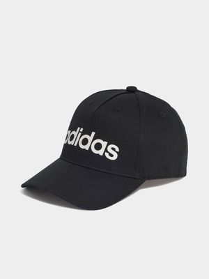 adidas Daily Cap Black/White Cap