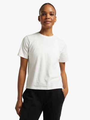 Womens TS Milk Everyday Tee