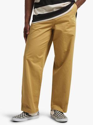 Vans Men's Authentic Antelope Baggy Chino Pants