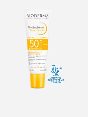 Bioderma Photoderm Aquafluid  SPF50