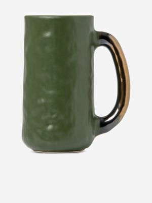 Rialheim Hero Mug Dark Green Bronze