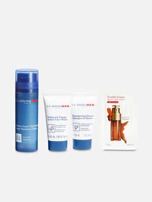 Clarins Men Balm Loyalty Set