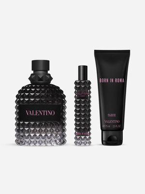 Valentino Born In Roma Uomo Gift Set