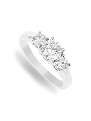 Cheté Three Stone Ring