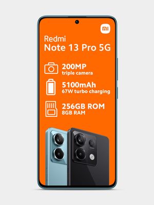 Xiaomi Redmi Note 13 PRO 5G Dual Sim - Telkom