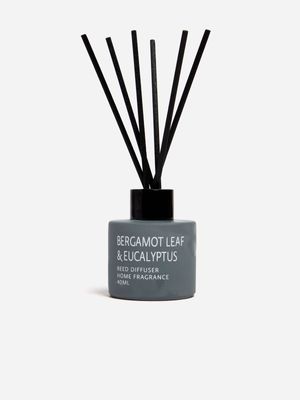 Jet Home Grey Bergamot & Eucalyptus Diffuser 40ml