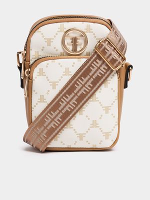 Monogram Cellphone Bag