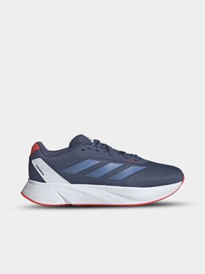 Mens adidas Duramo SL Blue/Red Sneaker