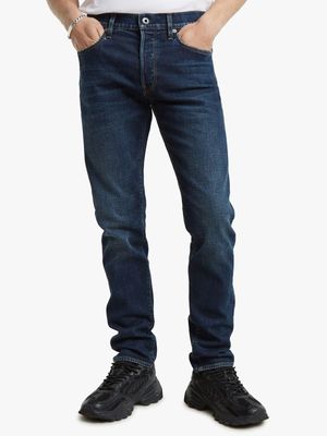 G-Star Men's 3301 Slim Dark Blue Jeans