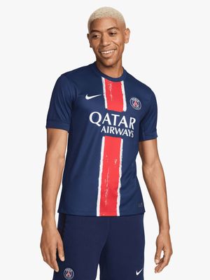 Men's Nike Paris Saint-Germain 24/25 Stadium Home Jersey