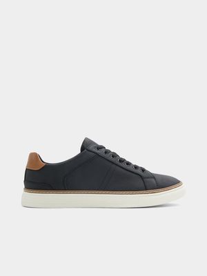 Men's Call It Spring Black Loftus Sneakers