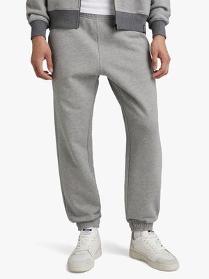 G-Star Unisex Essential Loose Grey Sweat Pants