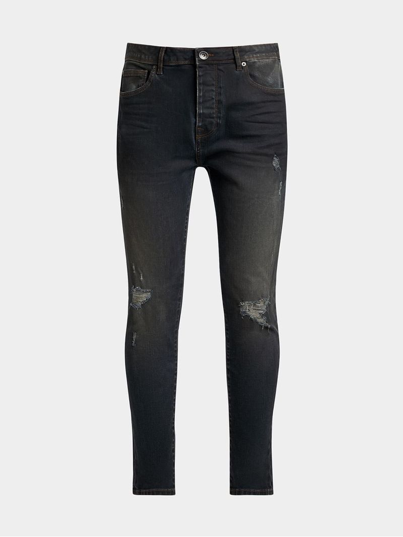 Men's Relay Jeans Super Skinny Greaser Blue Jeans - Bash.com Men's Relay Jeans Super Skinny Greaser Blue Jeans - Bash.com