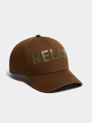 Men's Relay Jeans Fatigue Cap