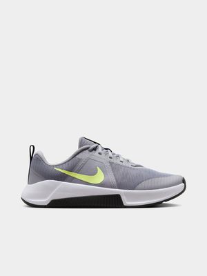 Mens Nike MC Trainer 3 Grey/White/Black Training Shoes