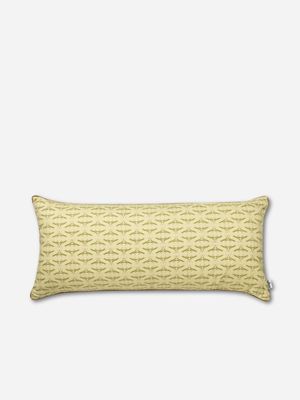 Rialheim Prayin Mantis Monogram Scatter Cushion 45X 90cm