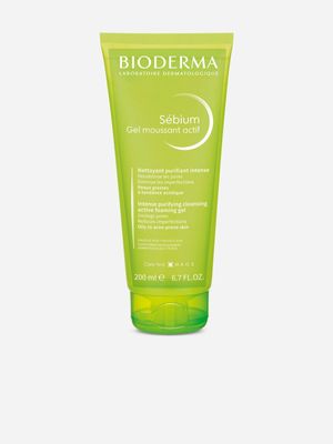 Bioderma Sebium Active Foaming Cleansing Gel