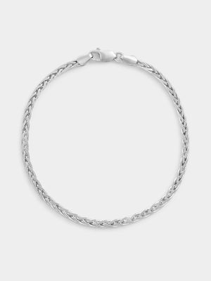 Sterling Silver Bracelet