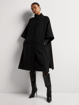 Luella Longline Cape Coat