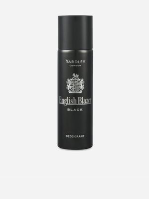 Yardley English Blazer Black Upsize Deodrant