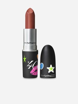 MAC 40 Bring Backs Amplified Creme Lipstick Double Shot