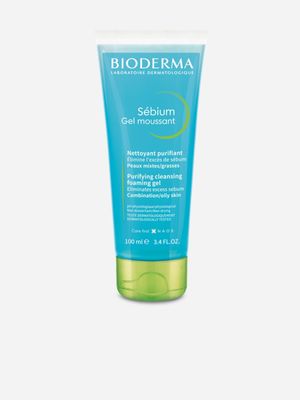 Bioderma Sebium Cleansing Foaming Gel