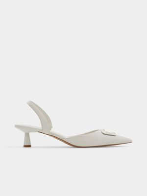 Women's ALDO White Heels