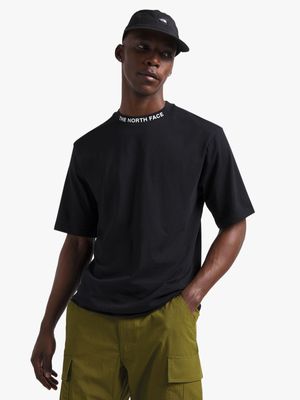 The North Face Men's Zumu Black T-shirt