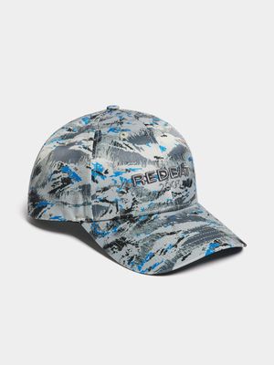 Redbat Unisex Camo Trucker Cap