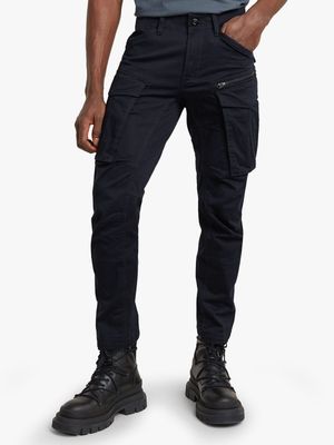 G-Star Men's Rovic Zip 3D Regular Tapered Dark Blue Pants