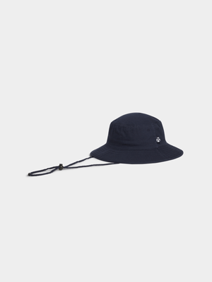 TS Navy Cricket Hat