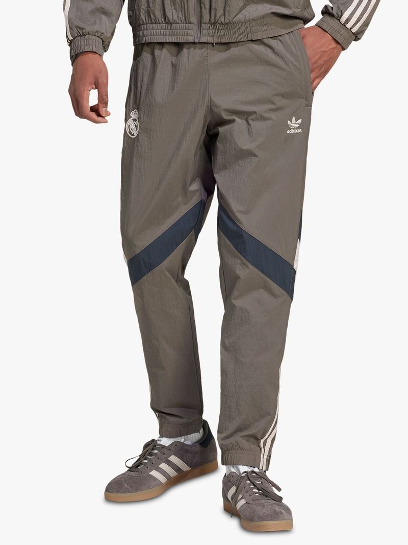 Adidas track pants mens grey online