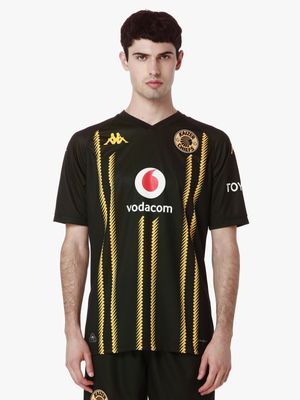 Mens Kappa Kaizer Chiefs Away 24/25 Stadium Jersey