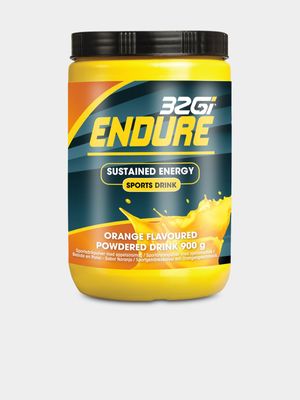 32Gi Endure Orange Drink 900g