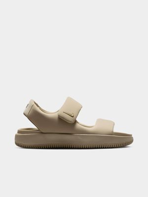 Nike Men's Calm Sandal Beige Slide