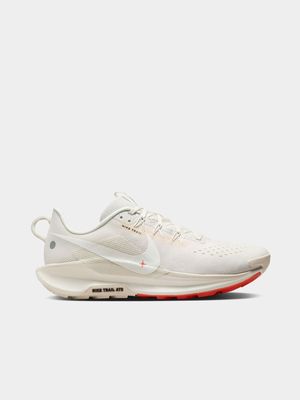 Mens Nike React Pegasus 5 Red/Black/Sail Trail Running Shoes