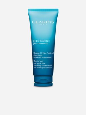 Clarins Hydra-Essentiel Cream-Mask