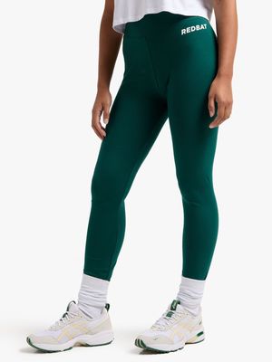 Redbat Athletics Women's Green Leggings