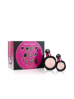 Britney Spears Prerogative Eau de Parfum Set