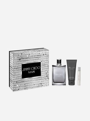 Jimmy Choo Man Gift Set