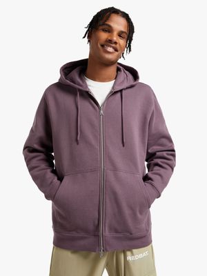 Redbat Classics Men's Purple Hoodie