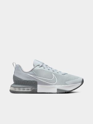 Mens Nike Air Max Alpha Trainer 6 White/Grey Training Shoes