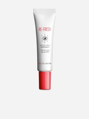 Clarins Re-Fresh Roll-on Eye De-Puffer