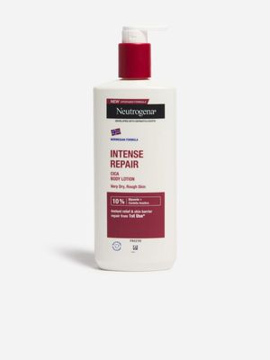 Neutrogena Intense Repair Body Lotion